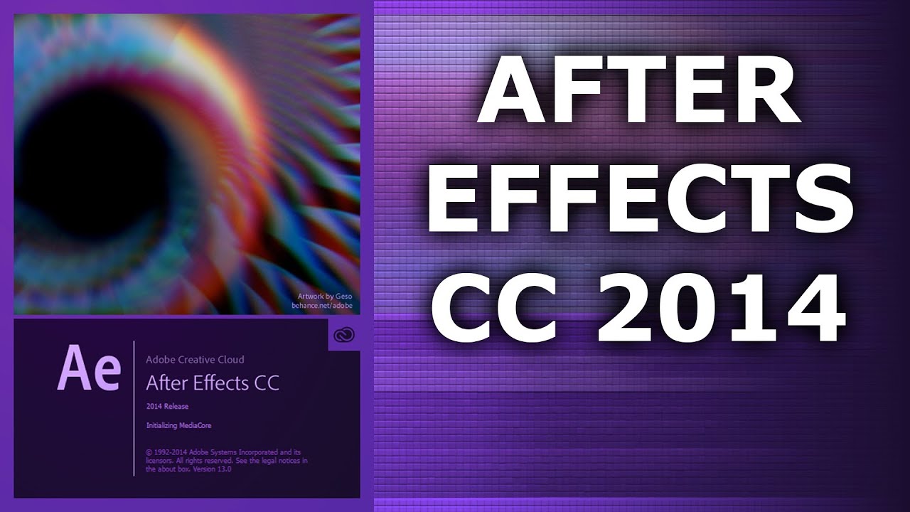 How to Get Adobe After Effects 2014 for Free with Keygen?