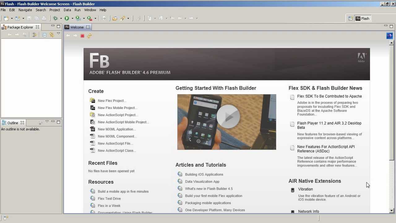 How to Get Adobe Flash Builder 4.6 for Free with Keygen?